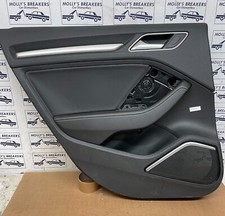 Audi door card for sale  ROCHESTER