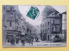 Cpa normandie elbeuf d'occasion  Paimbœuf