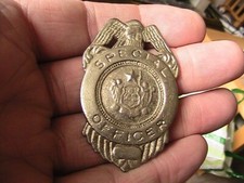 detective badge for sale detective badge for sale BOLTON
