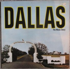 Dallas the music gebraucht kaufen  Sundern (Sauerland)
