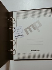 Raccoglitore masterphil album usato  Bari