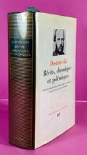 Dostoïevski récits chronique d'occasion  Fontenay-sous-Bois