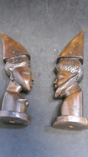 Carved wood african for sale  UXBRIDGE