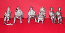 White metal figures for sale  PUDSEY