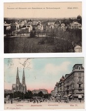 Wien währingerstraße 1909 gebraucht kaufen  Daun