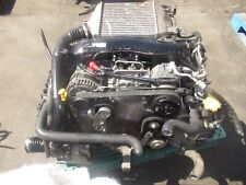 2010-2014 SUBARU LEGACY 2.0L MOTOR TURBO DIESEL EE20 EE20ZK MOTOR EURO-5 BOXER comprar usado  Enviando para Brazil