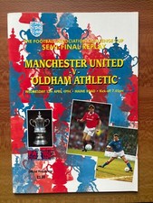 1993 cup manchester for sale  BINGLEY