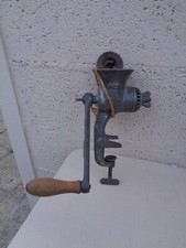 Vintage ancien hachoir d'occasion  Ballan-Miré