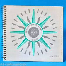 Ddr kalender 1985 gebraucht kaufen  Bitterfeld