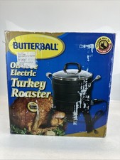 Torrador elétrico Masterbuilt Butterball sem óleo fritadeira de peru - caixa aberta novo!!, usado comprar usado  Enviando para Brazil