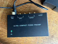 Ultra compact phono for sale Ultra compact phono for sale  TEIGNMOUTH
