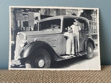 Ancienne photo peugeot d'occasion  Bordeaux-