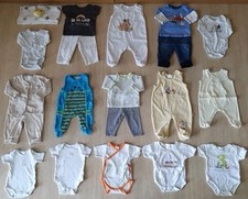 Junge baby paket gebraucht kaufen  Lehesten