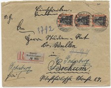 Einschreiben danzig neufahrwas gebraucht kaufen  Köngen