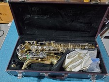 Yamaha yas saxophone for sale  Bedford