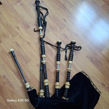 Cornemuse écossaise bagpipes d'occasion  Locmiquélic
