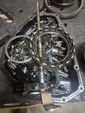 2013-2019 Nissan Versa transmissão CVT RE0F11A parafusos e peças como está comprar usado  Enviando para Brazil