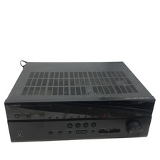 Usado, Receptor Surround Yamaha Modelo RX-V675 AV Preto #D7876 comprar usado  Enviando para Brazil