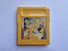 Pokemon version jaune d'occasion  Tain-l'Hermitage