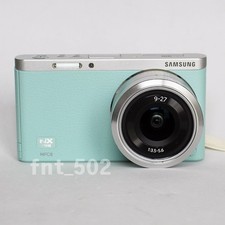Usado, Câmera Digital Samsung NX Mini 20.5MP - Kit Perfeito com Lente NX-M 9-27mm #500013M comprar usado  Enviando para Brazil
