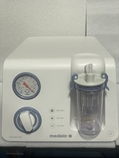 Używany, Medela Dominant Flex Pumps 200.4919 Model ze sterowaniem nożnym na sprzedaż  Wysyłka do Poland