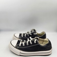 Converse All Star Trampki damskie Rozmiar 38 - Czarne, używany na sprzedaż  PL