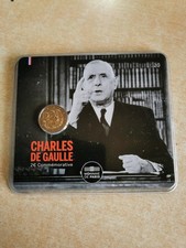 Euro charles gaulle gebraucht kaufen  Meinersen