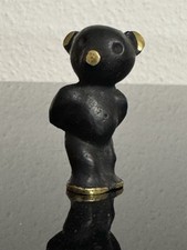 Bronze messing geschwärzt gebraucht kaufen  Riedlingen