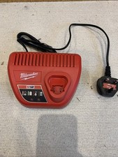 Milwaukee c12c m12 for sale  MAIDSTONE