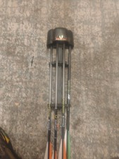 Usado, Flechas de besta de carbono não iluminadas TenPoint Pro Elite 400 20" - Pacote com 6 comprar usado Usado, Flechas de besta de carbono não iluminadas TenPoint Pro Elite 400 20" - Pacote com 6 comprar usado  Enviando para Brazil