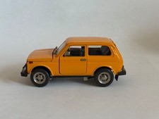 LADA VAZ 2121 NIVA A20 USSR MODELO DE CARRO 1/43 NOVOEXPORT, usado comprar usado  Enviando para Brazil