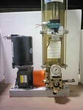 Trabon lubriquip lubemaster for sale  Scottsburg