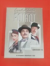 Dvd hercule poirot d'occasion  Saumur