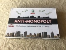 Anti monopoly real for sale  Ventura