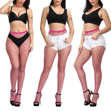 Womens coloured fishnet for sale  CHESTERFIELD