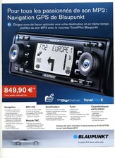 2004 autoradio gps d'occasion  Compiègne
