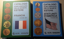 Cataloghi monete stati usato  Italia