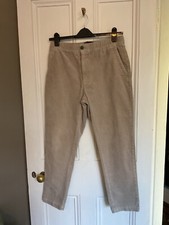 Zara man beige for sale  HINCKLEY