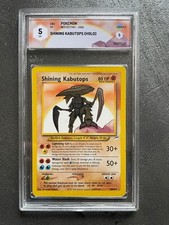 Shining kabutops 108 usato  Acceglio