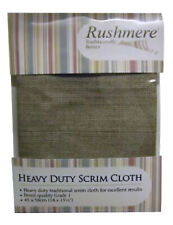 Rushmere window scrim for sale  LONDON