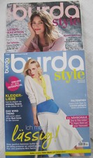Burda style 2021 gebraucht kaufen  Sonnenbühl