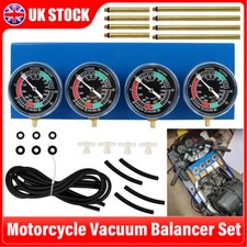 Motorcycle carb vacuum for sale  TAMWORTH