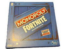 Monopoly fortnite collector for sale  Wilmington