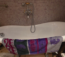 Vintage serviette bain d'occasion  Mirepoix