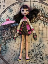 Monster high draculaura gebraucht kaufen  Memmingen