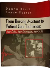Nursing assistant patient for sale  UK