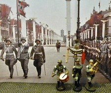 Prewar germans bandgp for sale  Henderson