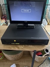 Sharp a30hm video for sale  STOWMARKET