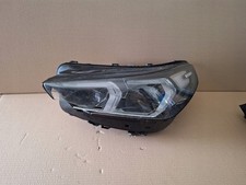 Frontscheinwerfer bmw u11 gebraucht kaufen  Hamburg