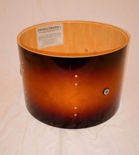 DW 12" TOM DRUM SHELL - ¡SUBASTA LS/NR Y ENVÍO DEL COMPRADOR! segunda mano  Embacar hacia Mexico